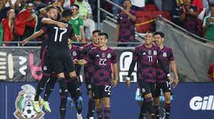 El siguiente encuentro de méxico, en la fase de grupos de juegos olímpicos, será ante sudáfrica. Copa Oro 2021 Partidos Fechas Y Horarios De La Seleccion Mexicana As Mexico