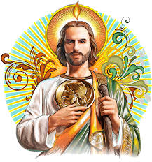 Santo apostol, san judas fiel siervo y amigo de jesus! Novena A San Judas Tadeo