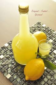 Mon Limoncello Maison Limoncello Maison Limoncello Recettes De Cuisine