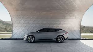 Kia has officially unveiled today the entire family of the ev6, its first dedicated electric car , which will go on sale in select global markets starting from the second half of 2021. Kia Ev6 Redefines Boundaries Of Electric Mobility With Inspiring Design Exhilarating Performance And Innovative Space