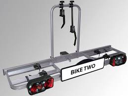 Eufab Hecktrager Bike Two Fur Anhangekupplung Lidl De