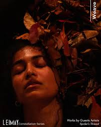 AMPLIFYING ARTISTS// LEIMAY incubator artist, Annie Heath @annie_heath  invites you to the digital premiere of Departure Study of Mother/land  Fabric