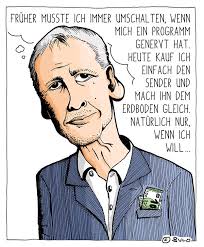 Bulos Karikaturi #39: Warum KKR-Kogel seinen Job liebt.