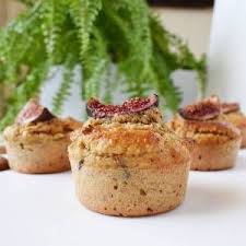 Muffins Figues Cannelle Healthy Clemsy Muffins Pour Le Petit Dejeuner Alimentation Muffins