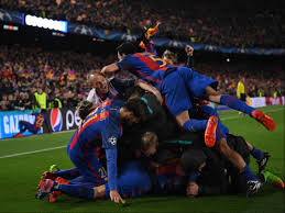 Psg vs barcelona prediction, tips and odds. Barcelona Vs Psg 2017 Remembering 6 1 Champions League Comeback The Independent