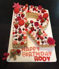 For an untrained eye, the korean letters might seem meaningless, but there's a much more complex story behind it. Saly S Cake Letter R Vanilla Cake Facebook