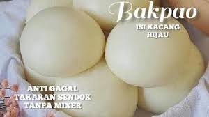 Mau bagaimanapun caranya, pola nya, kamu yang tau. Cara Membuat Isi Bakpao Kacang Hijau Hitam Selerasa Com Cute766