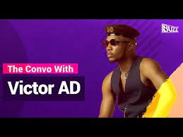 The Convo Victor Ad Talks Olofofo Forthcoming Ep And Early Come Up Youtube