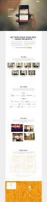Page That Promotes App Color Palette Lighter Than This One Pretty Much Like This Web Design Agence Web Web Design Mobile