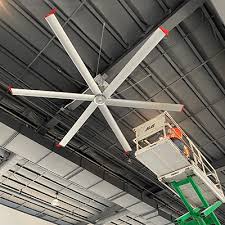 Industrial & Commercial HVLS Fans | SkyBlade Fans