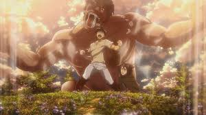 Titans are typically several stories tall, seem to have no intelligence, devour human beings and, worst of all, seem to do it for the pleasure rather than as a food source. Attack On Titan Recap Essential Moments To Remember Before Season 4 Den Of Geek