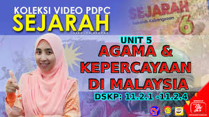 Kepelbagaian dan perbezaan ini perlu diuruskan dengan baik dan cermat untuk mengelakkan daripada tercetusnya konik dalam Akademi Youtuber Sejarah Tahun 6 Ii Unit 5 Agama Dan Kepercayaan Di Malaysia Ii Dskp 11 2 1 11 2 4 Oleh Cikgu Yuhanisah