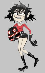 Noodle Phase 4 Gorillaz Know Your Meme The subreddit for gorillaz fans. noodle phase 4 gorillaz know your meme