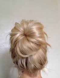 This bun can ve achieved under a minute. 420 Messy Buns Updos Ideas Long Hair Styles Pretty Hairstyles Hair Inspiration