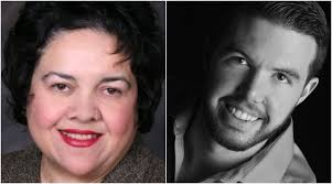 Schoonover, Duarte Benavidez seek open Doña Ana County assessor's seat