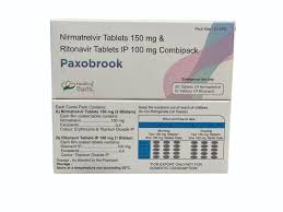 Healing Pharma Paxobrook Tablets in Delhi at ₹ 3,700 / Box by Vinayak Drugs and Surgical - Justdial