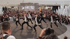 Astro Battleground 2016 Audition Day Redmouse Dance Academy Dance Academy Dance Company Dance