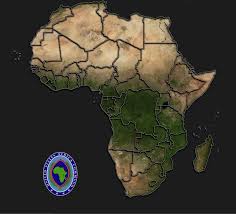 Africa map and satellite image. U S Africa Command Website Hosts Interactive Map Of Africa Article The United States Army
