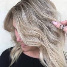 Blonde highlights on dark hair are making a comeback. The 44 Ash Blonde Hair Ideas You Need To Try This Year Hair Com By L Oreal