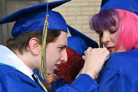 A standing ovation for the NPHS Class of 2025