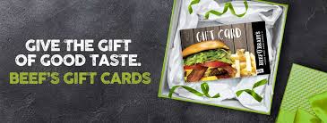 Restaurant gift cards near me. Beef O Brady S Restaurant Gift Cards