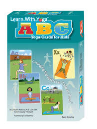 Here's the definition as well as variations and examples of use. Active Learning With Abc Yoga Cards With A Giveaway Fit Bottomed Girls