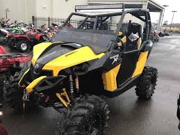 We're a licensed dealer, not a broker, yet we can offer any make or model, new or oregon roads is a cudl dealer (credit union direct lending). Used 2014 Can Am Maverick 1000r X Mr Atvs For Sale In Oregon On Atv Trades