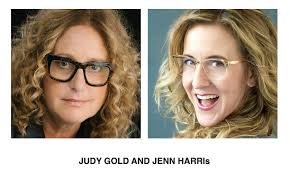 Comedian Judy Gold and Jenn Harris Write Two New Pieces for “Christmas