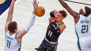 Bucks moved the ball much better all most 30 dimes. Nba Playoffs 2021 Keys To Milwaukee Bucks Vs Atlanta Hawks In The Eastern Conference Finals