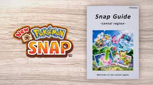 New pokemon snap nintendo switch: Hchbggoam6nd8m