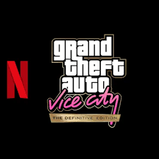 GTA: Vice City NETFLIX
