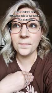 Unexpected Things People Say to Pregnant Women