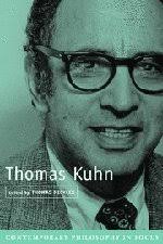 Thomas Kuhn (Contemporary Philosophy in Focus) by Thomas Nickles