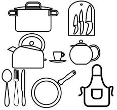 Maybe you would like to learn more about one of these? Cookingutensils Cookingtools Coloring Pages For Boys Coloring Pages For Girls Coloring Pages
