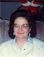 Gloria Stodden Obituary (1945