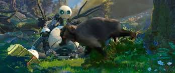 The Wild Robot' review: You'll be hooked from 1st scene to last - ABC News