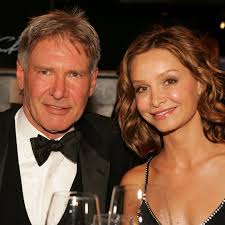 Conoce a la mujer de Harrison Ford antes de que se enamorara de Calista  Flockhart