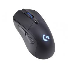 G703 is the key that unlocks supreme levels of gaming, so you can play aaa games on ultra graphics settings without compromises. Logitech G703 Hero Lightspeed Wireless Gaming Mouse