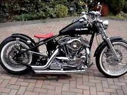 Sportster Bobber Kit Harley Davidson 1200 Sportster Bobber Chopper Uk Hard Tail 1 25 Sportster Bobber Harley Davidson Bikes Harley Davidson Sportster 1200
