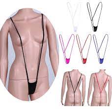 Sexy Women Lingerie Thong Underwear slingshot Bikini Swimwear Swimsuit  Nightwear | eBay