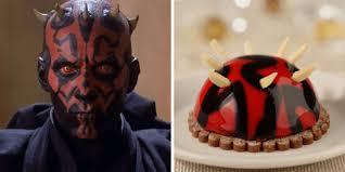 James and beau and i made this cake using the force. Disney Parks Reveal Star Wars Treats For May The Fourth Inside The Magic