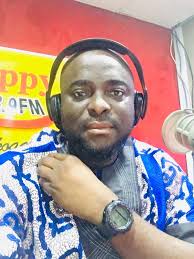 Astute sports journalist Mac-Paradise Okocha appointed as Vice Chairman of  GARFA