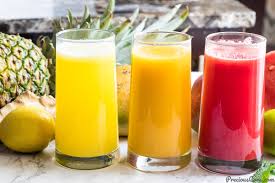 Our refreshing drinks recipes are packed with fruit and veg, delivering a feelgood vitamin boost. 3 Healthy Juice Recipes Video Precious Core