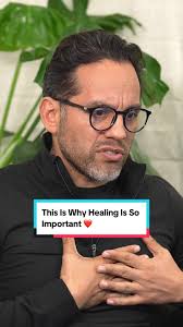 Stages of Healing Ruben Palomares