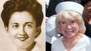 La polémica del beso mítico del final de la II Guerra Mundial: qué fue de  sus tres protagonistas