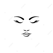 Beauty Face Woman Logo Template Attractive Beautiful Beauty Png And Vector With Transparent Background For Free Download Spa Logo Design Lip Logo Beauty Face Women