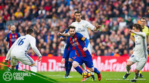 Kompilasi video perkelahian el clasico yang paling menegangkan, terpanas, rusuh, berantem, pelanggaran keras, berdarah real madrid win the first clásico of the season in the camp nou thanks to the goals of fede valverde, sergio ramos on penalty. El Clasico Di Dalam Angka Football Tribe Indonesia