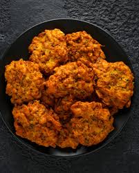 Onion Bhaji Cooking Circle Recipe Onion Bhaji Onion Bhaji Recipes Cooking Onions