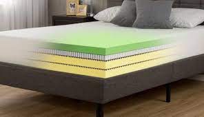 Zinus Memory Foam Green Tea Mattress Mattress Memory Foam Mattress Foam Mattress Bed