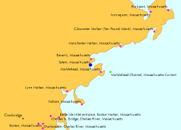 37 Unusual Tide Chart Salem Ma